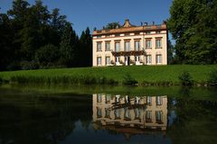 Schloss Schönbusch...