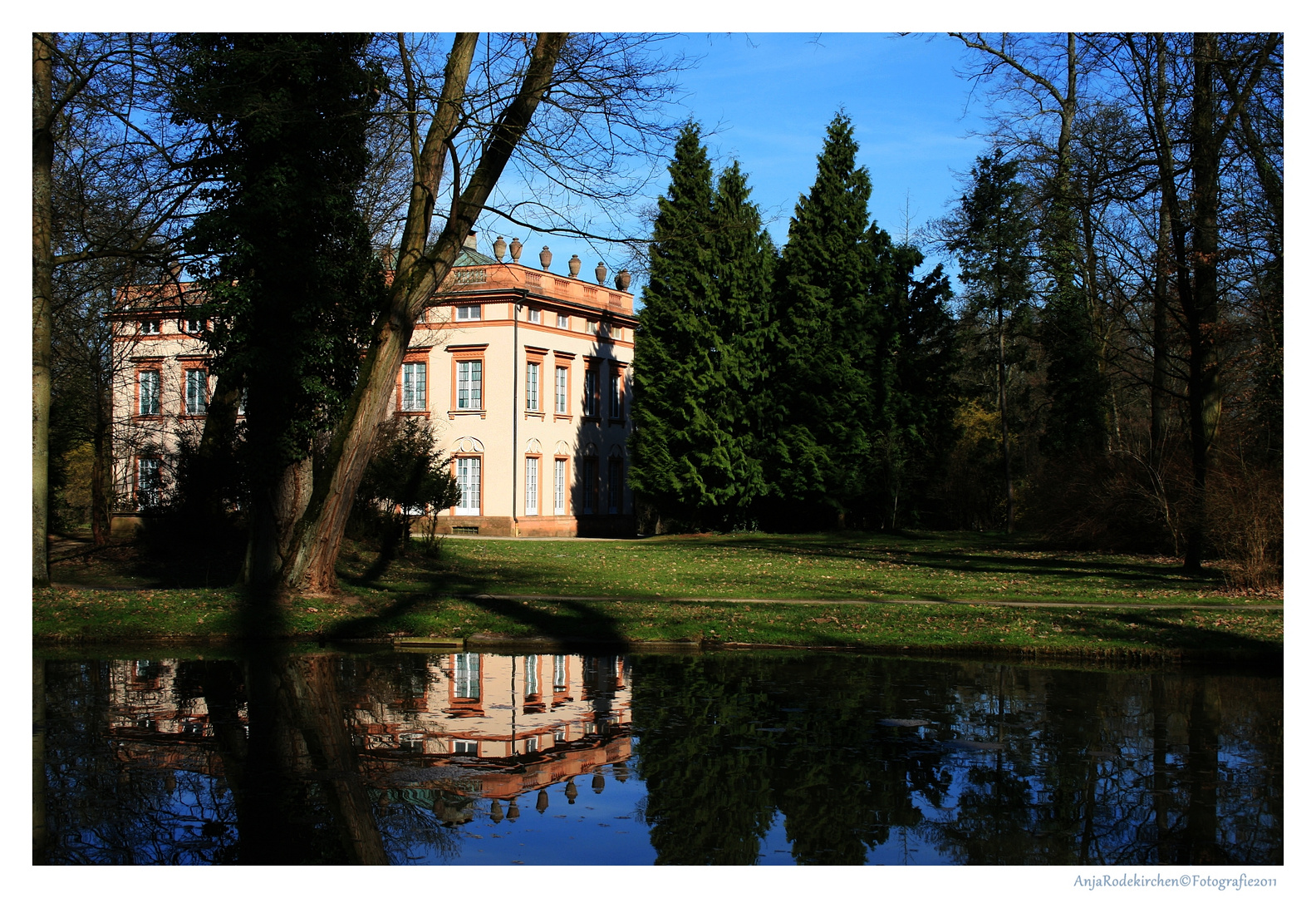 Schloss Schönbusch