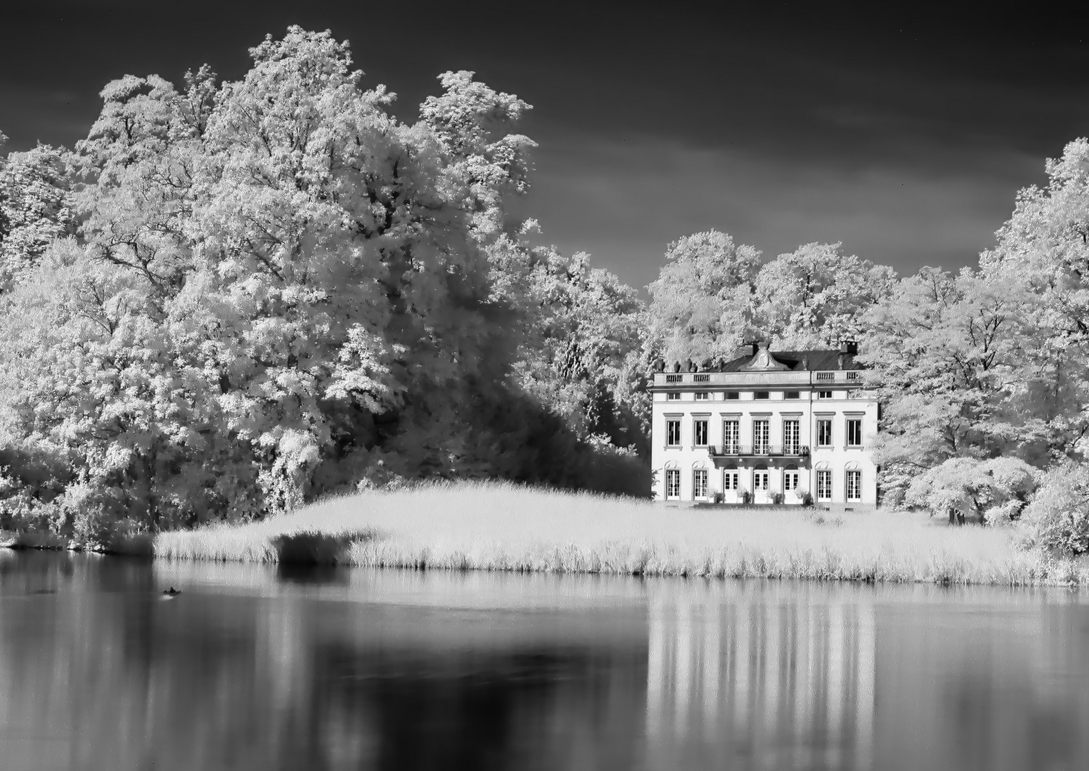 Schloss Schönbusch in Aschaffenburg