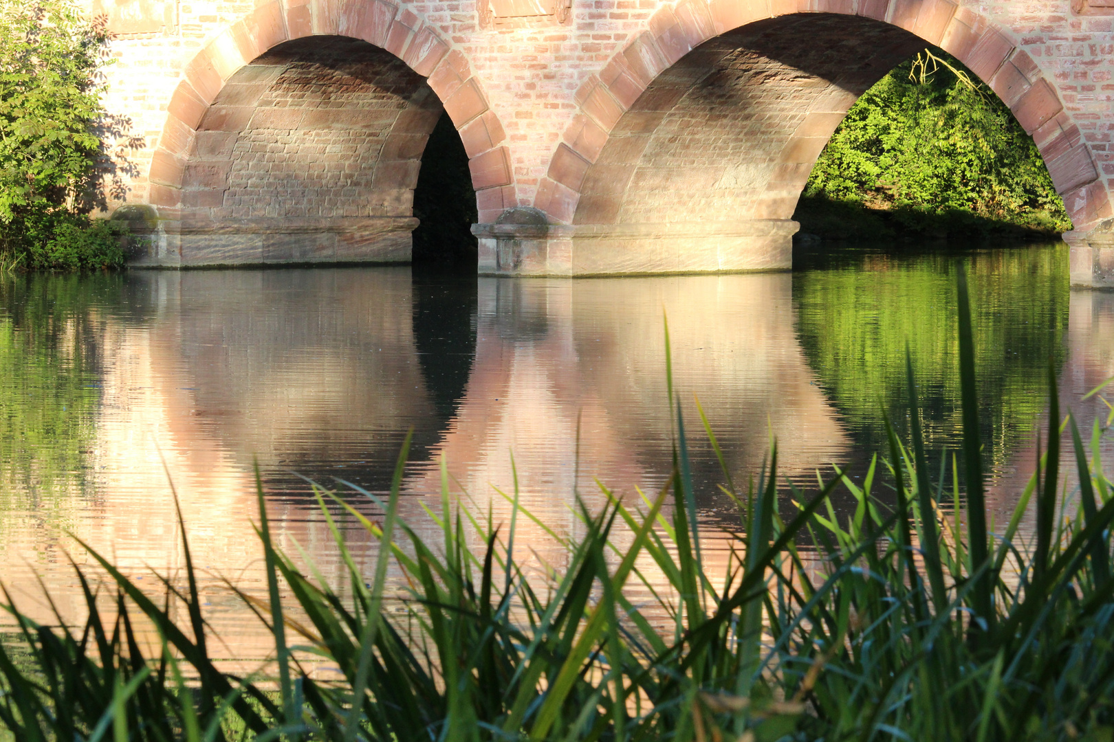 Schloss Schönbusch Park