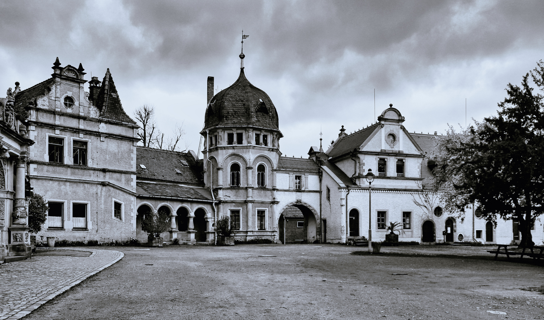  Schloss Schönfeld