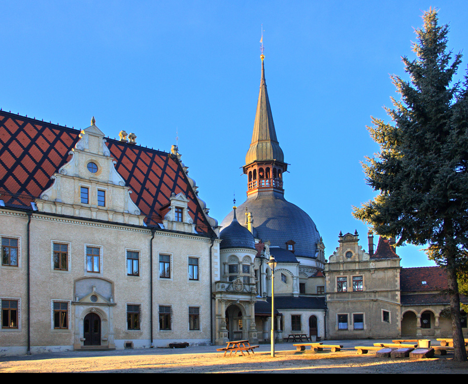 Schloss Schönfeld