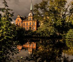 Schloss Schönhagen an der Ostsee