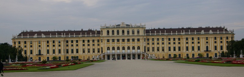 Schloß Schönnbrunn