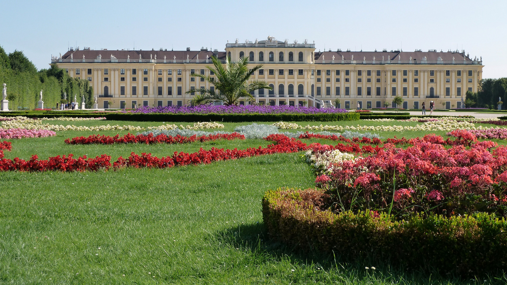 Schloß Schönrunn II