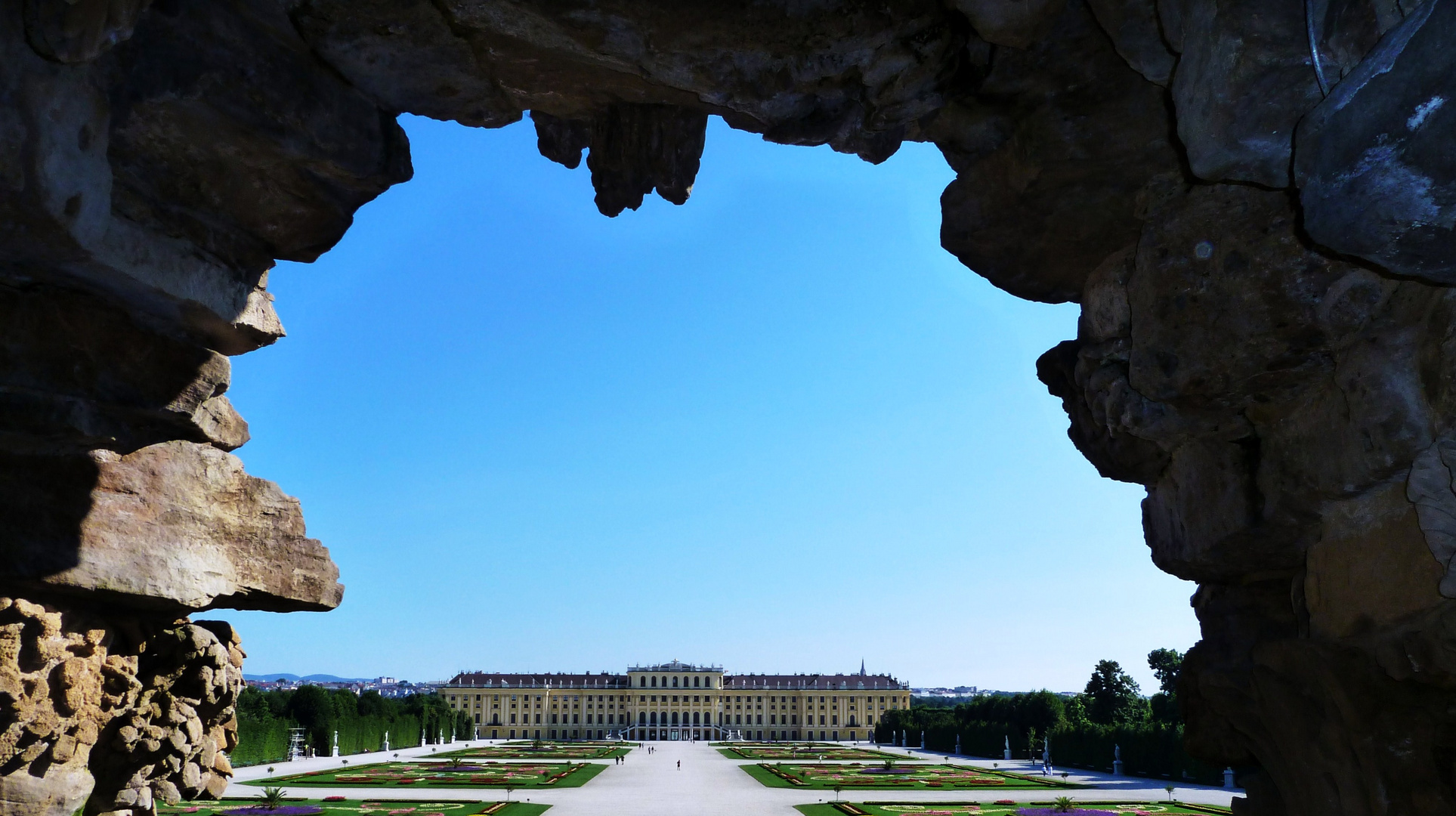 Schloß Schönrunn,Wien