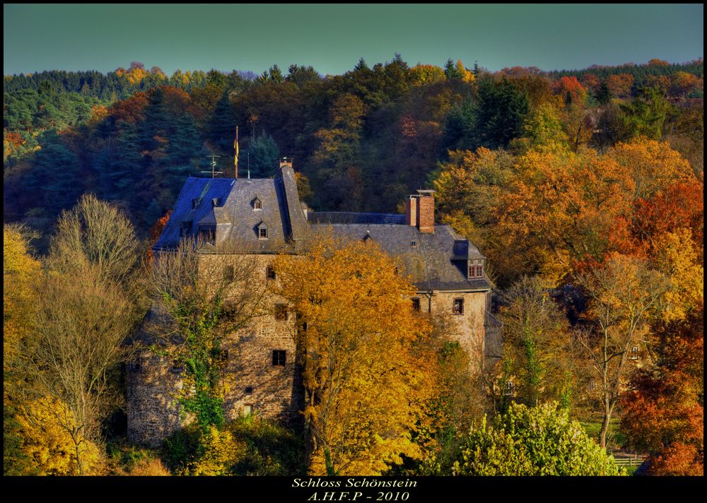 Schloss Schönstein