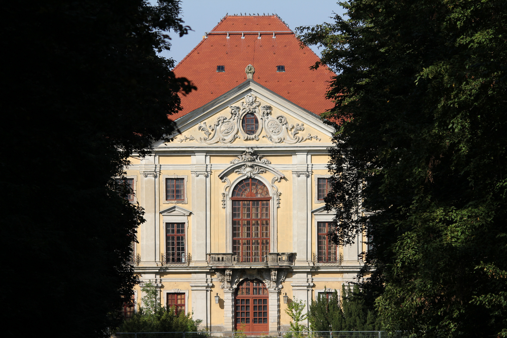 Schloss Schönwölkau