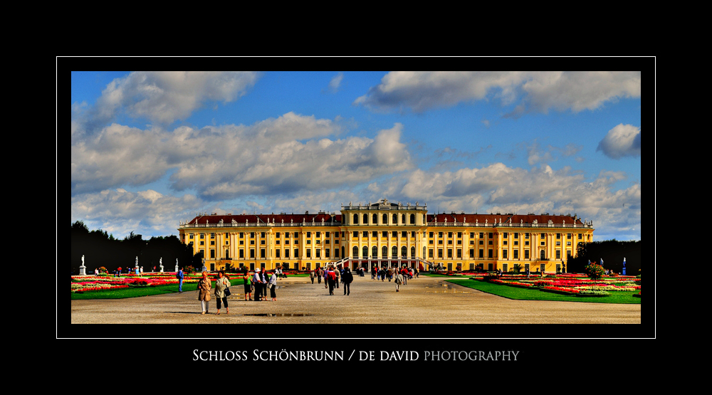 Schloss Schonbrunn