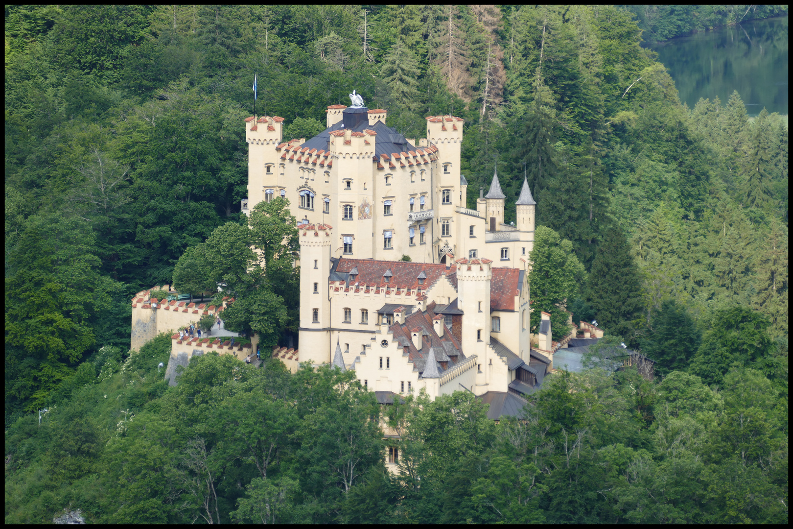 Schloss Schwangau 2017