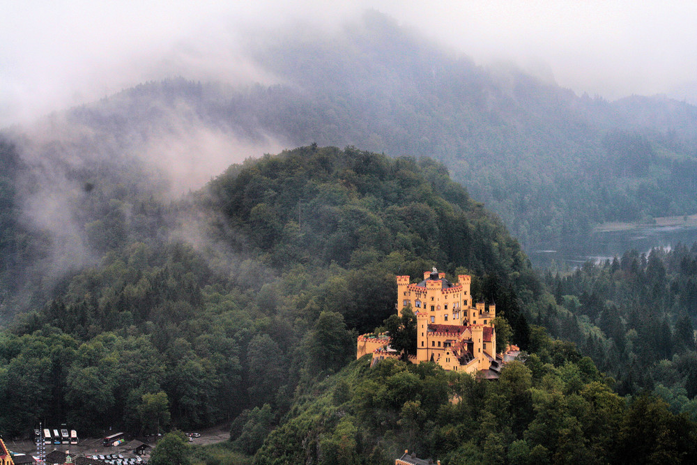 Schloss Schwangau