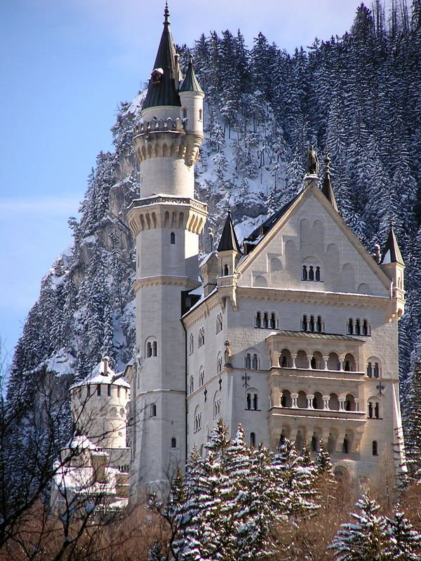 Schloss Schwanstein