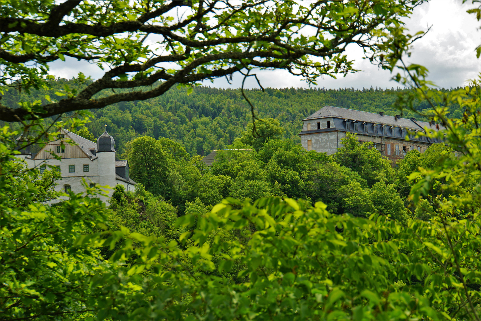 Schloss Schwarzburg