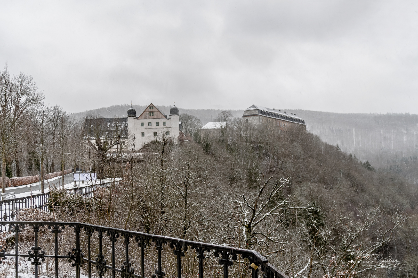 Schloss Schwarzburg