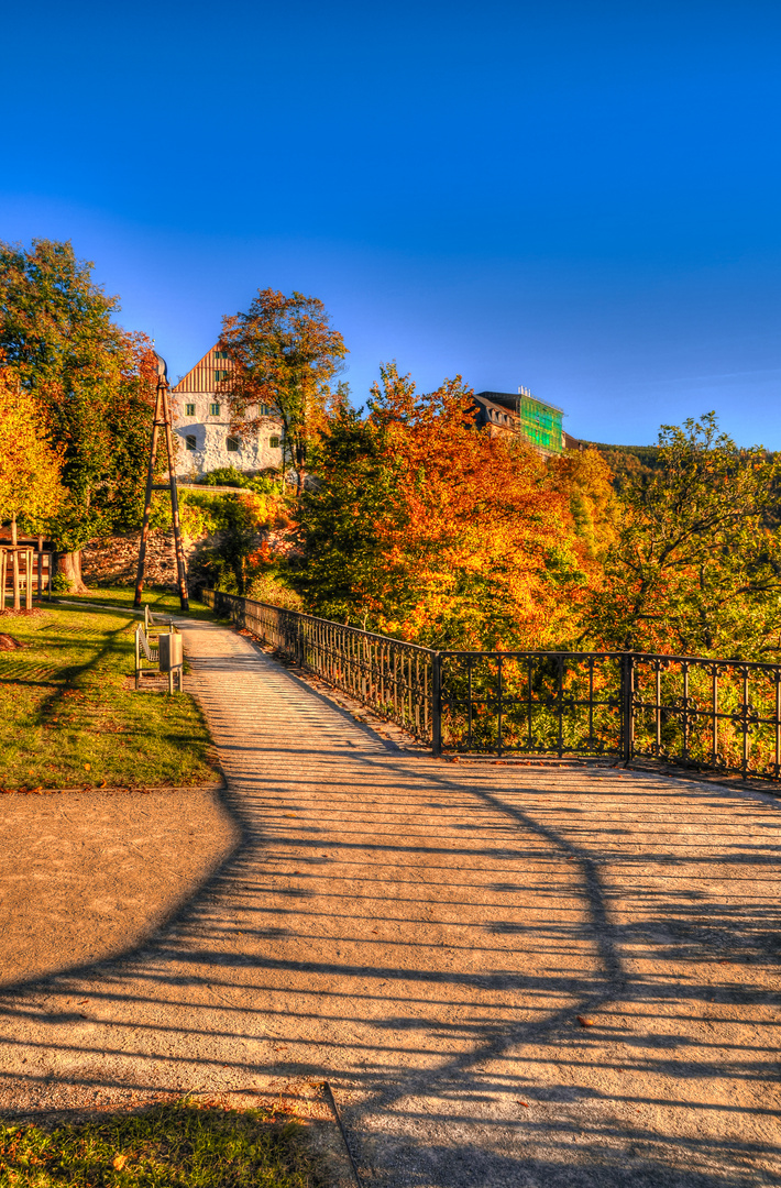 Schloss Schwarzburg