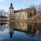 schloss schwarzenau reflection