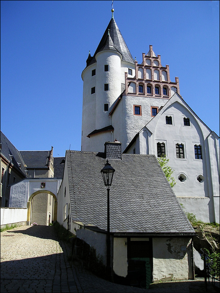 Schloss Schwarzenberg