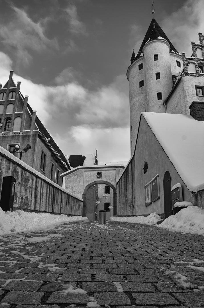 Schloss Schwarzenberg