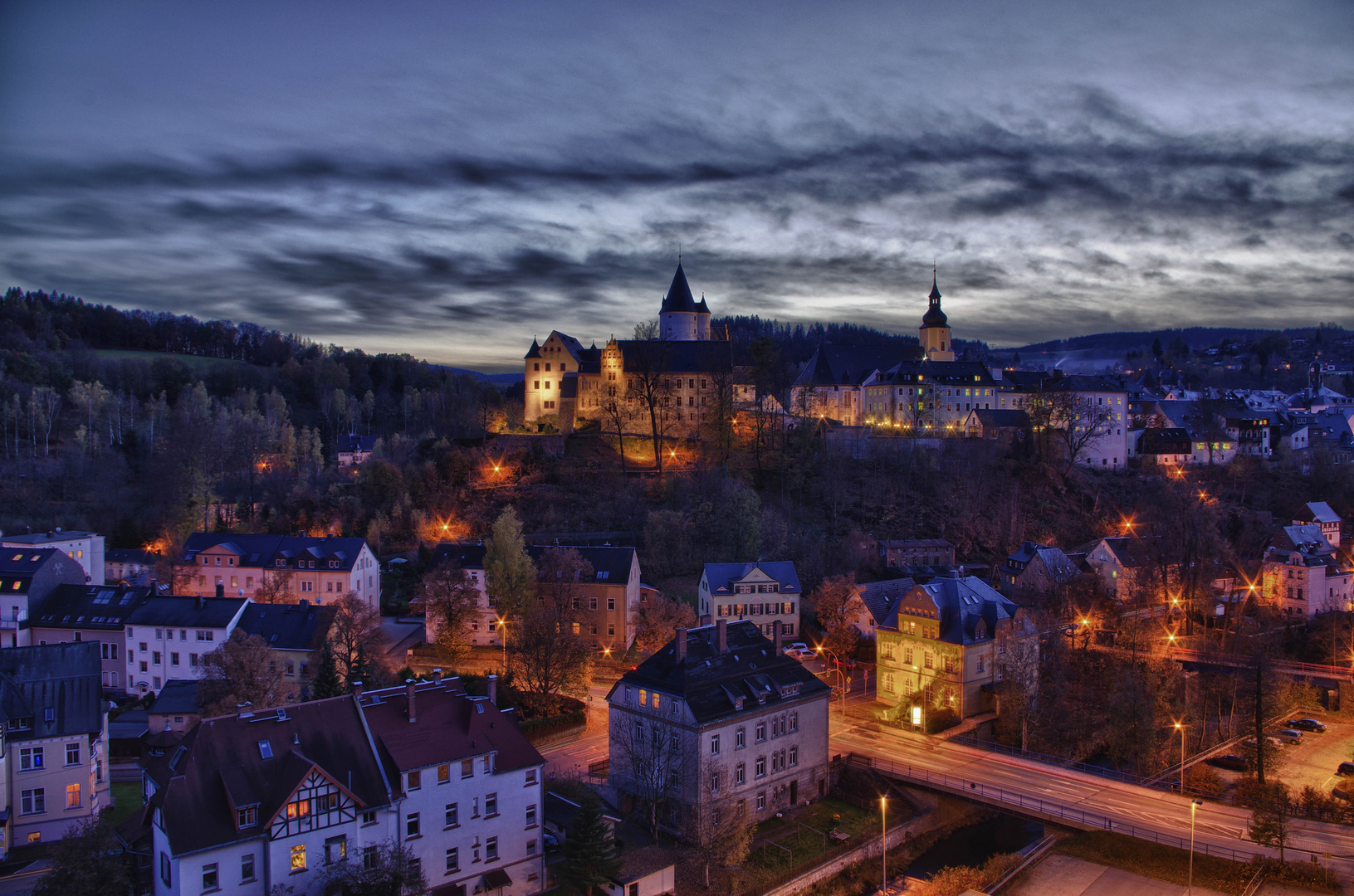 Schloss Schwarzenberg