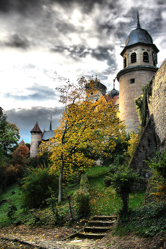 schloss schwarzenberg...