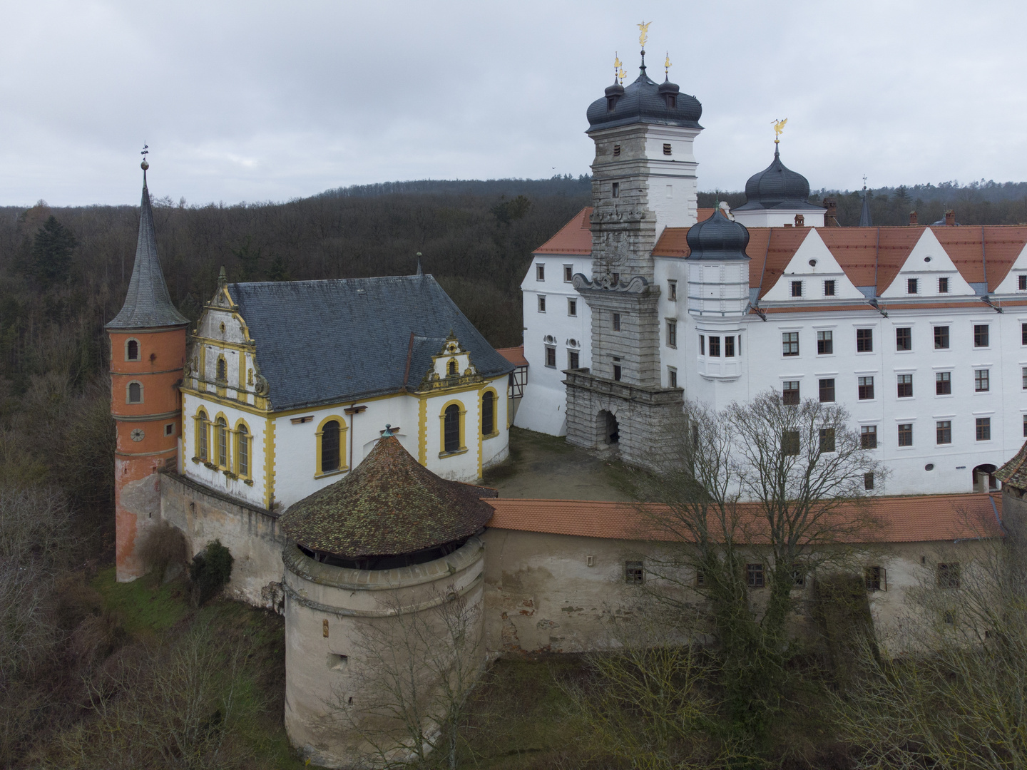 Schloss Schwarzenberg 