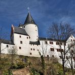Schloss Schwarzenberg / Sachsen / Erzgeb.