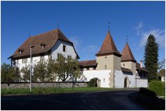 Schloss Schwarzenburg