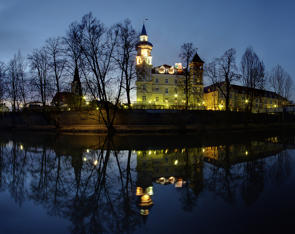 Schloss Schwarzenfeld