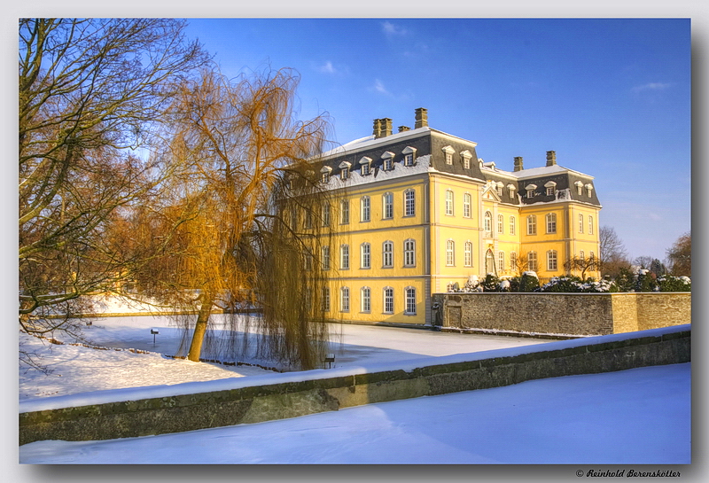 Schloss Schwarzenraben