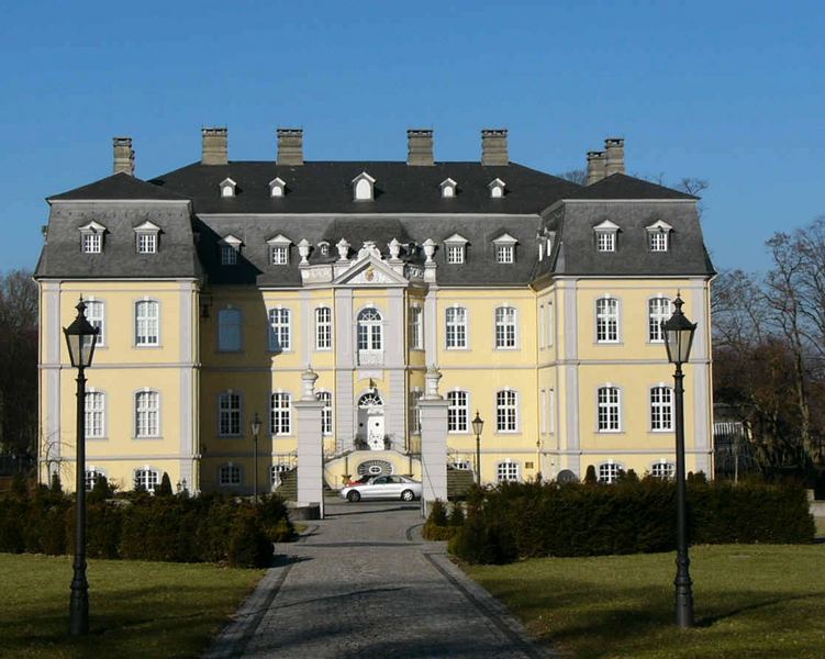 Schloß Schwarzenraben