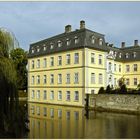 Schloss Schwarzenraben bei Lippstadt.