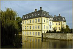 Schloss Schwarzenraben bei Lippstadt.