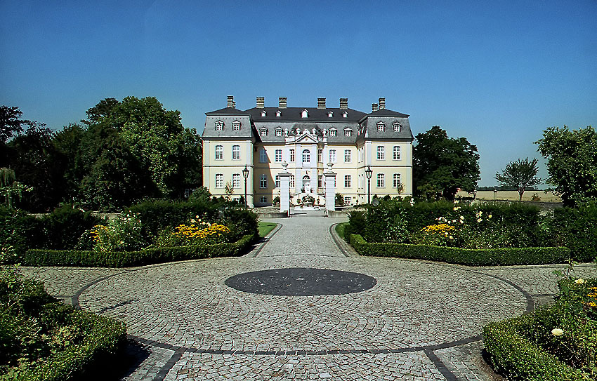 Schloß Schwarzenraben