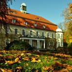 Schloss Schweinsburg......die Kastanien im Feuer..........