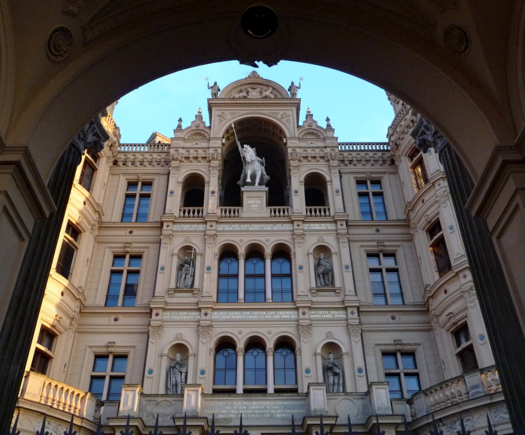 schloss schwerin