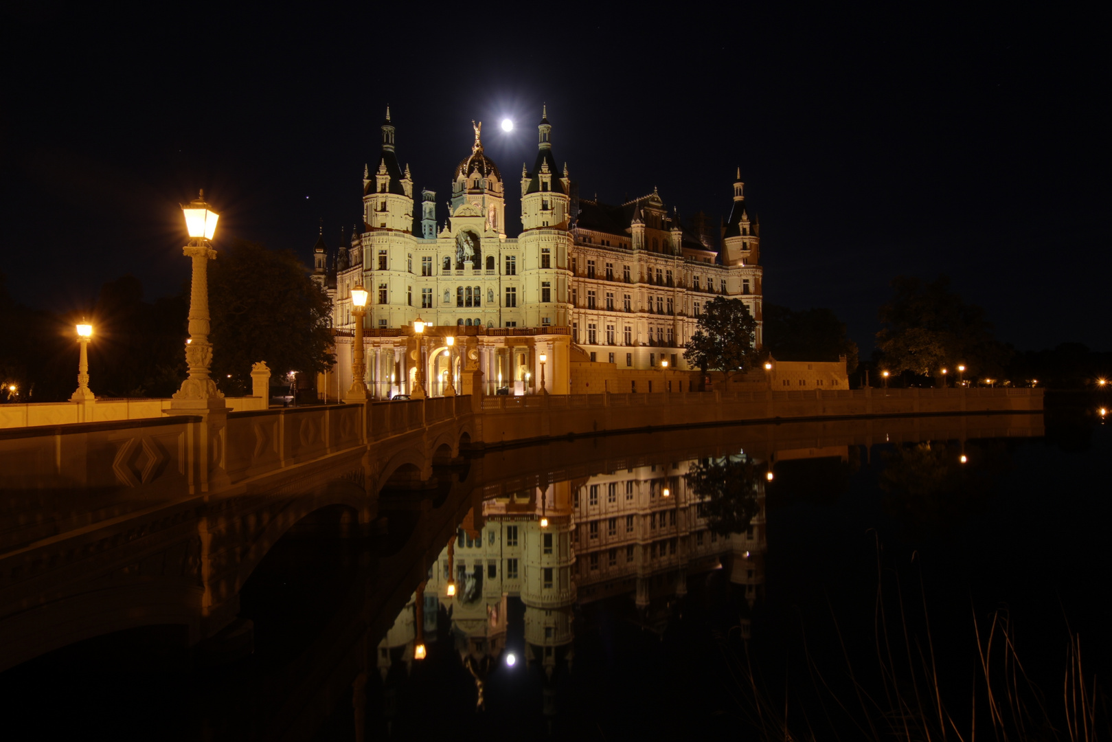 Schloß Schwerin /02