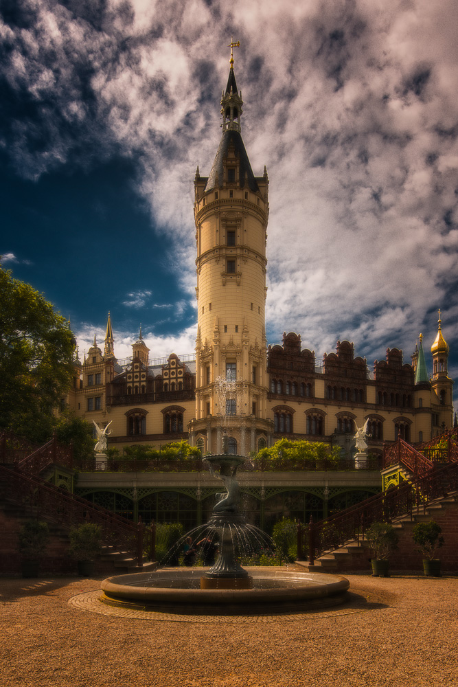 Schloss Schwerin... #04