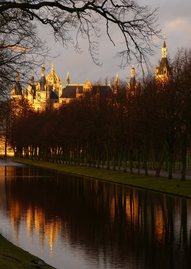 SCHLOSS SCHWERIN