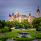 Schloss Schwerin... #06 - Blick vom Schlosspark