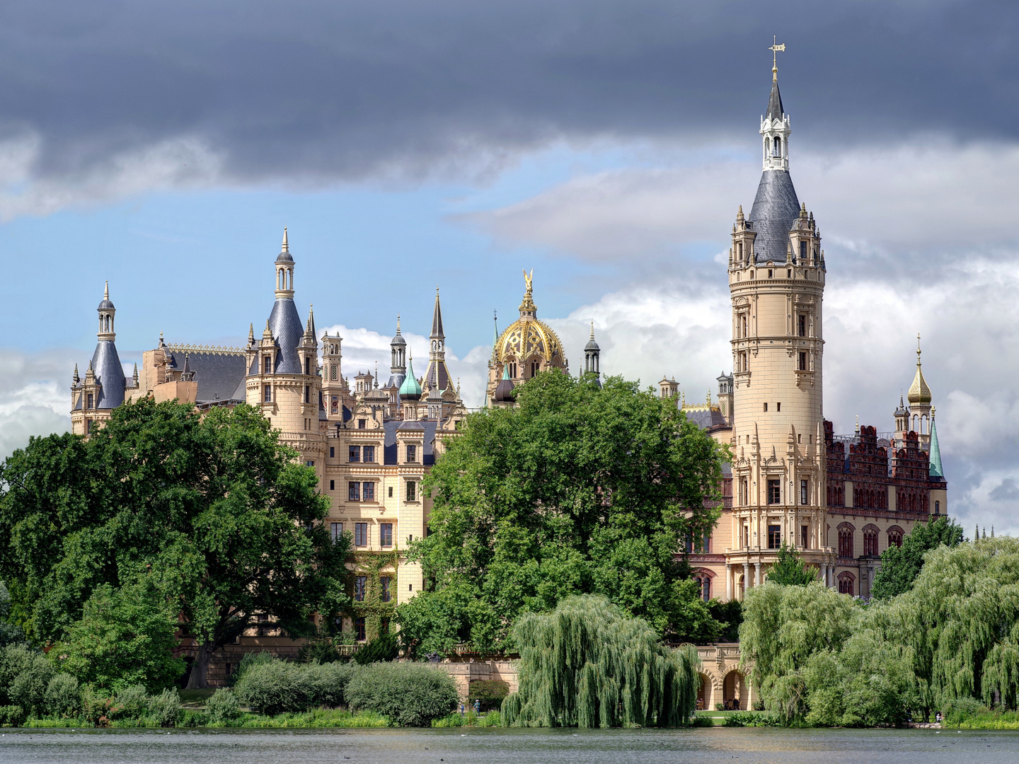 Schloss Schwerin