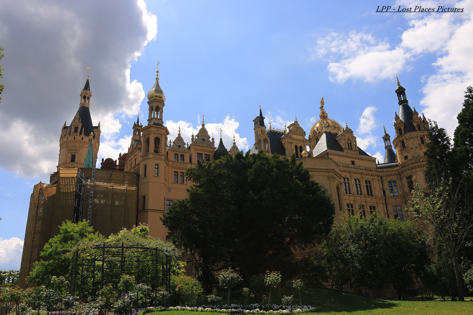 Schloss Schwerin