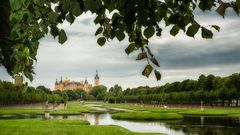 Schloss Schwerin... #09 - im Park