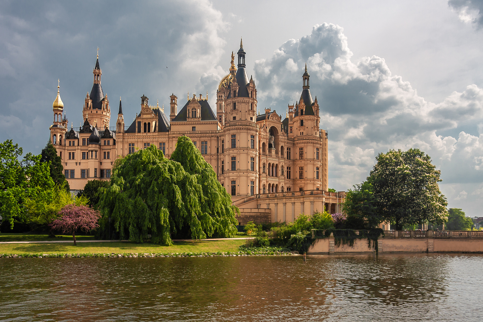 Schloß Schwerin