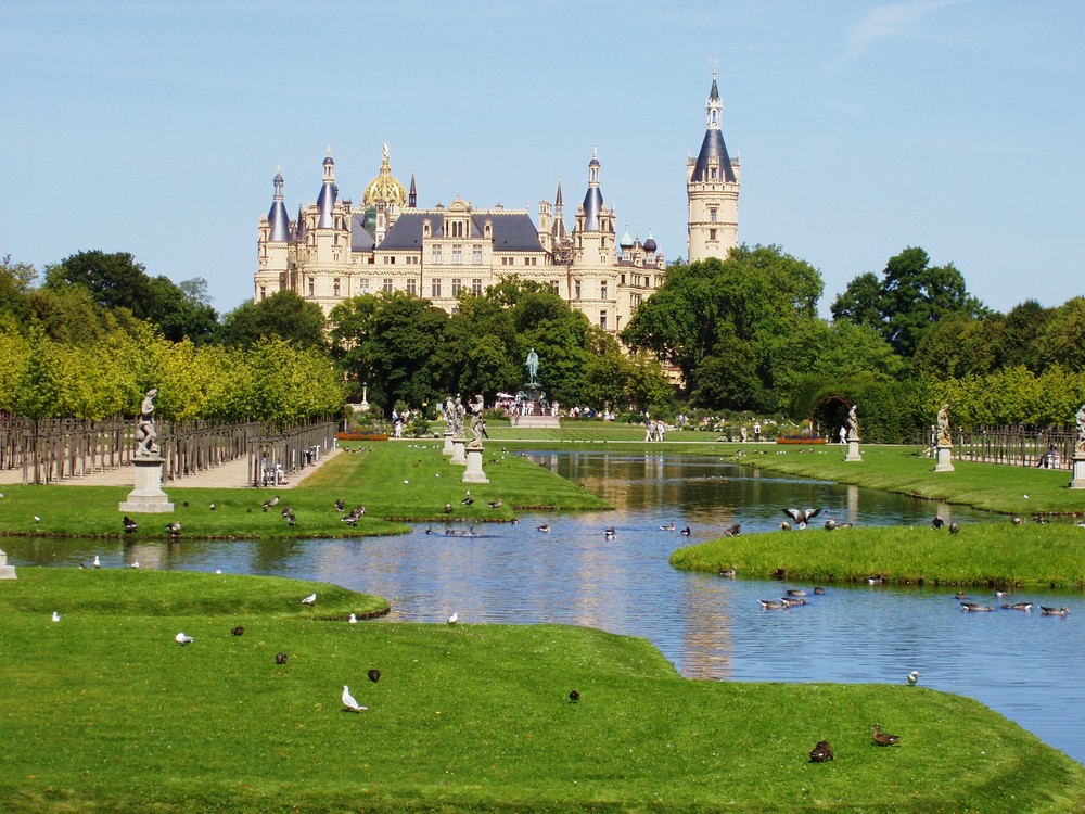 Schloss Schwerin