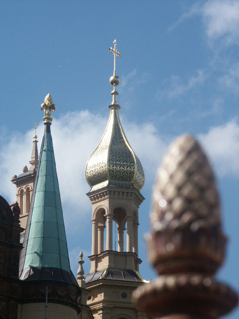 Schloss Schwerin