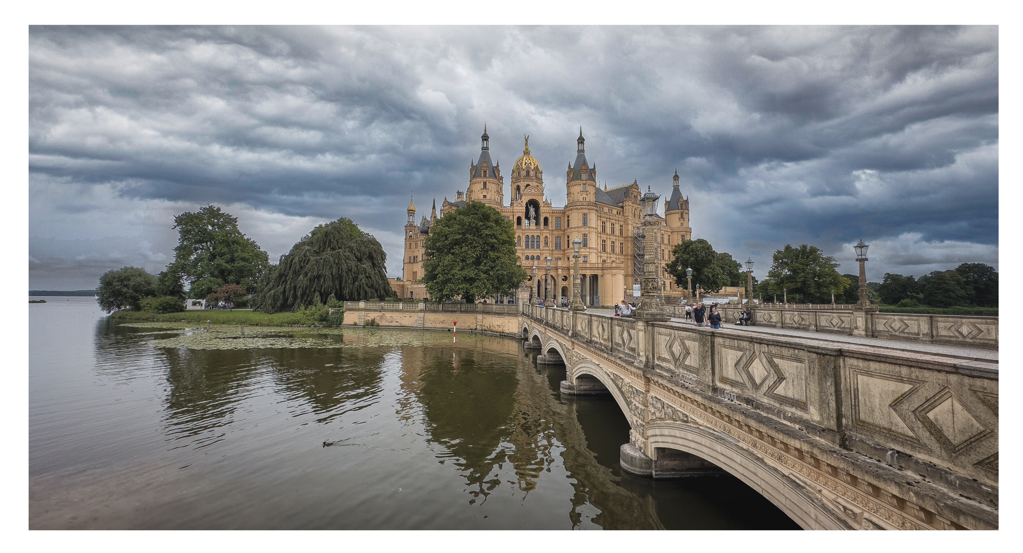 Schloss Schwerin