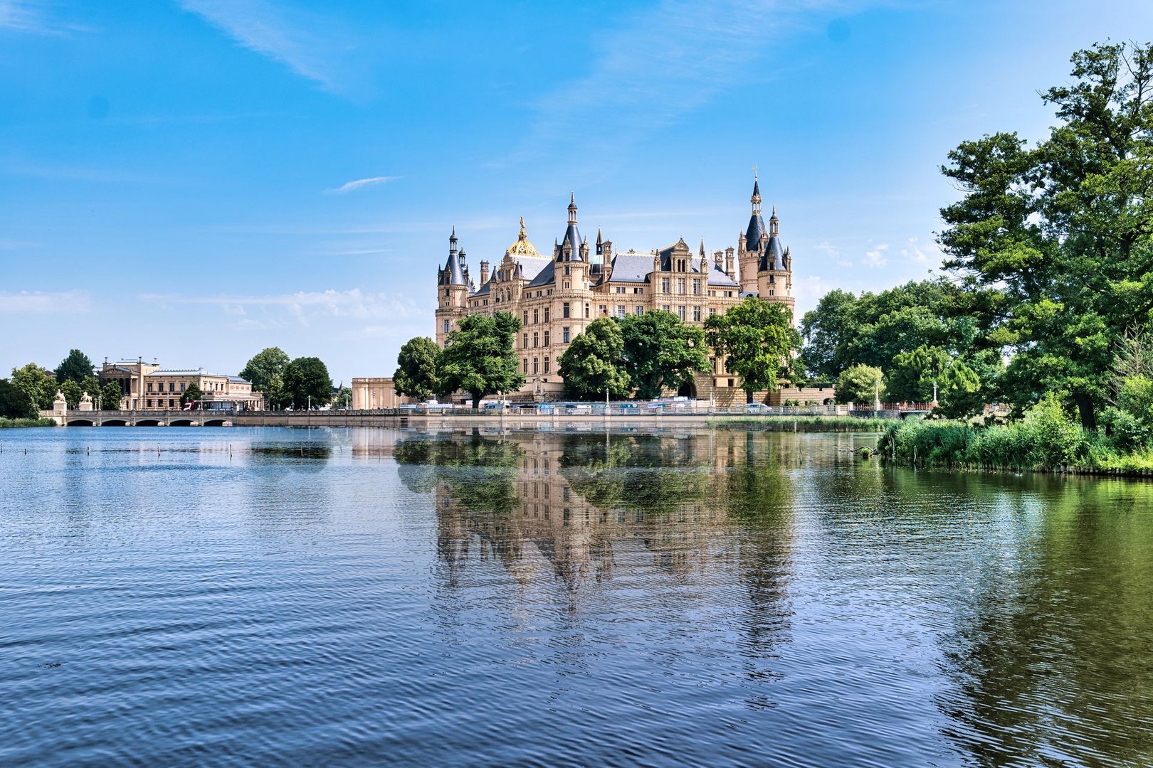 Schloss Schwerin