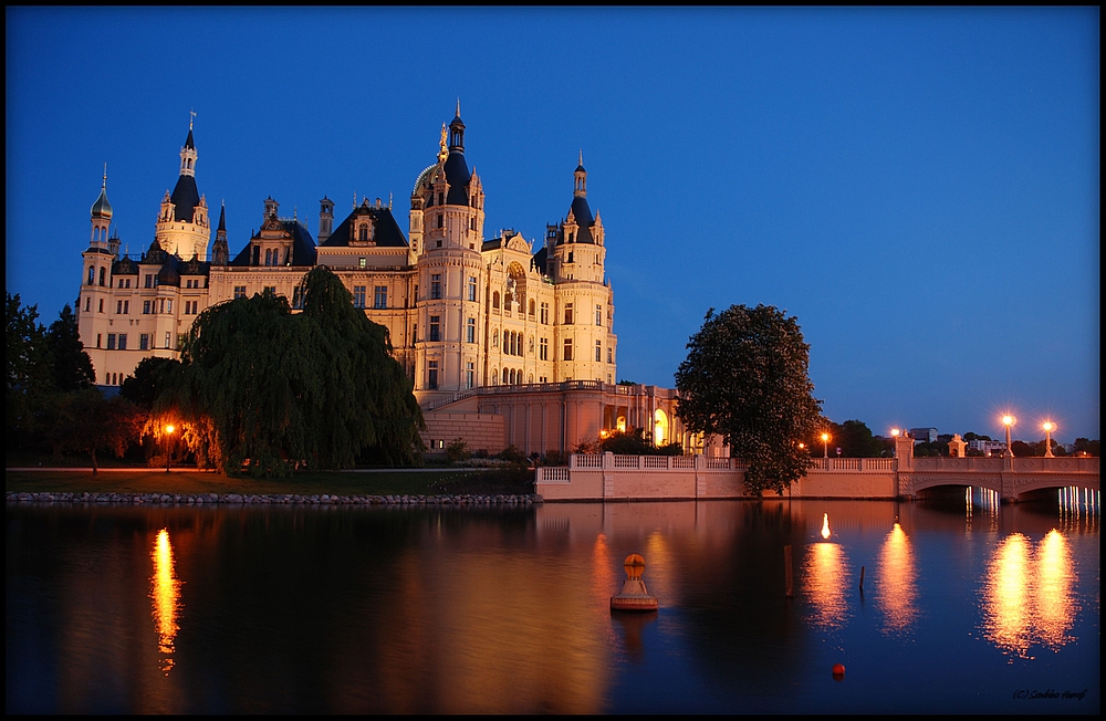 Schloss Schwerin 1