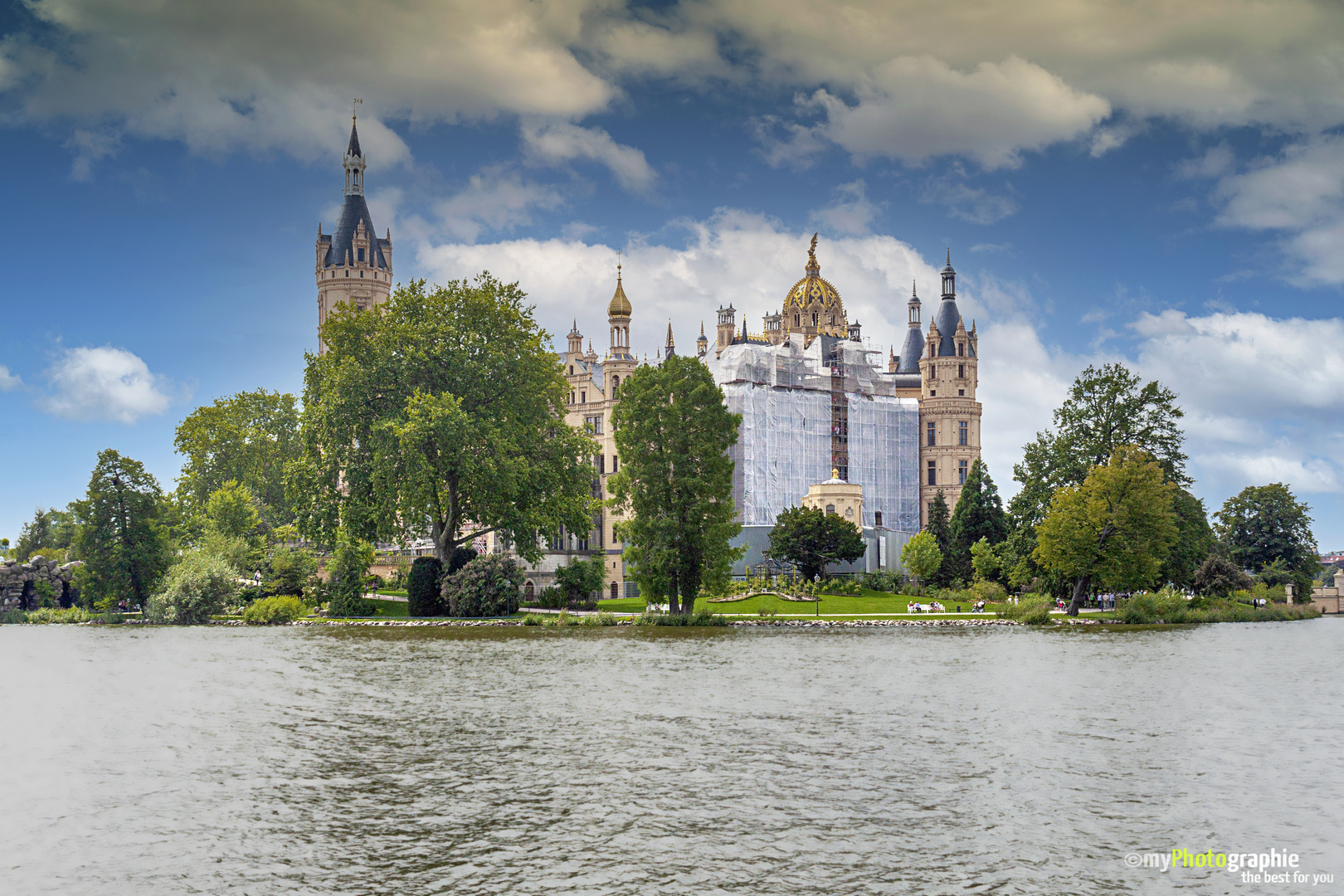 Schloss Schwerin