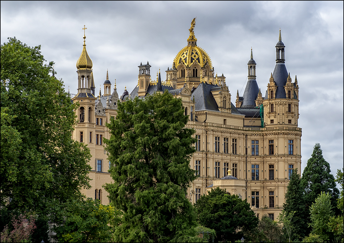 Schloß Schwerin